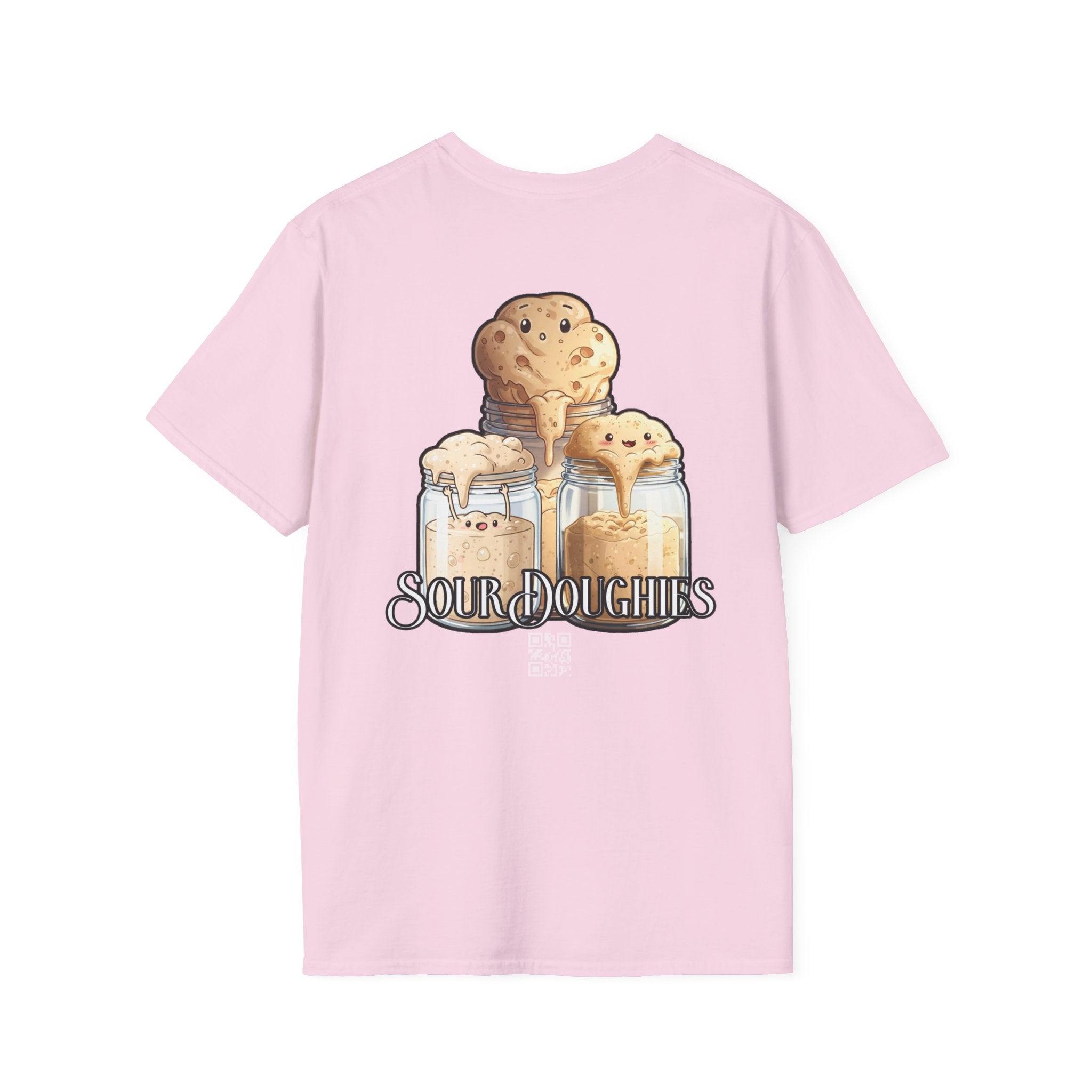 SourDoughies Unisex Softstyle T-Shirt