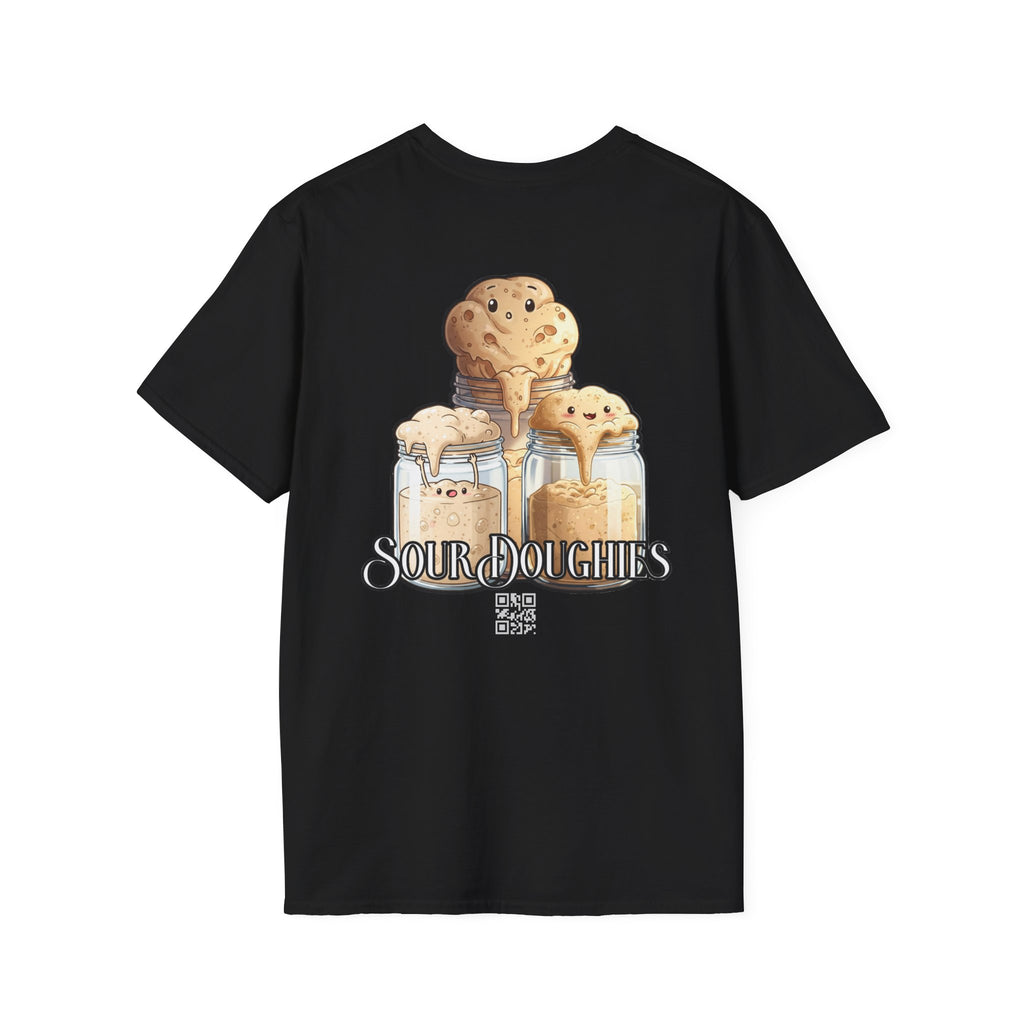 SourDoughies Unisex Softstyle T-Shirt