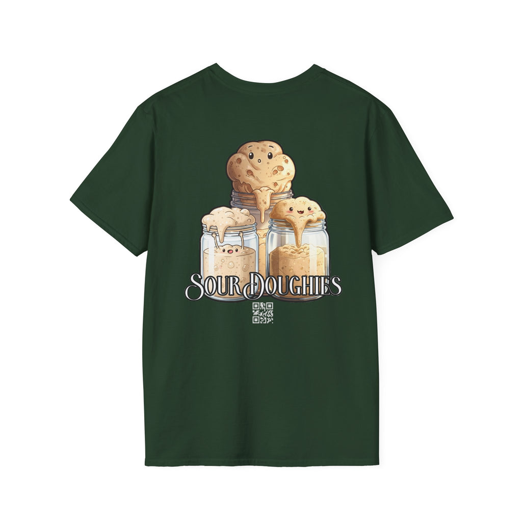 SourDoughies Unisex Softstyle T-Shirt