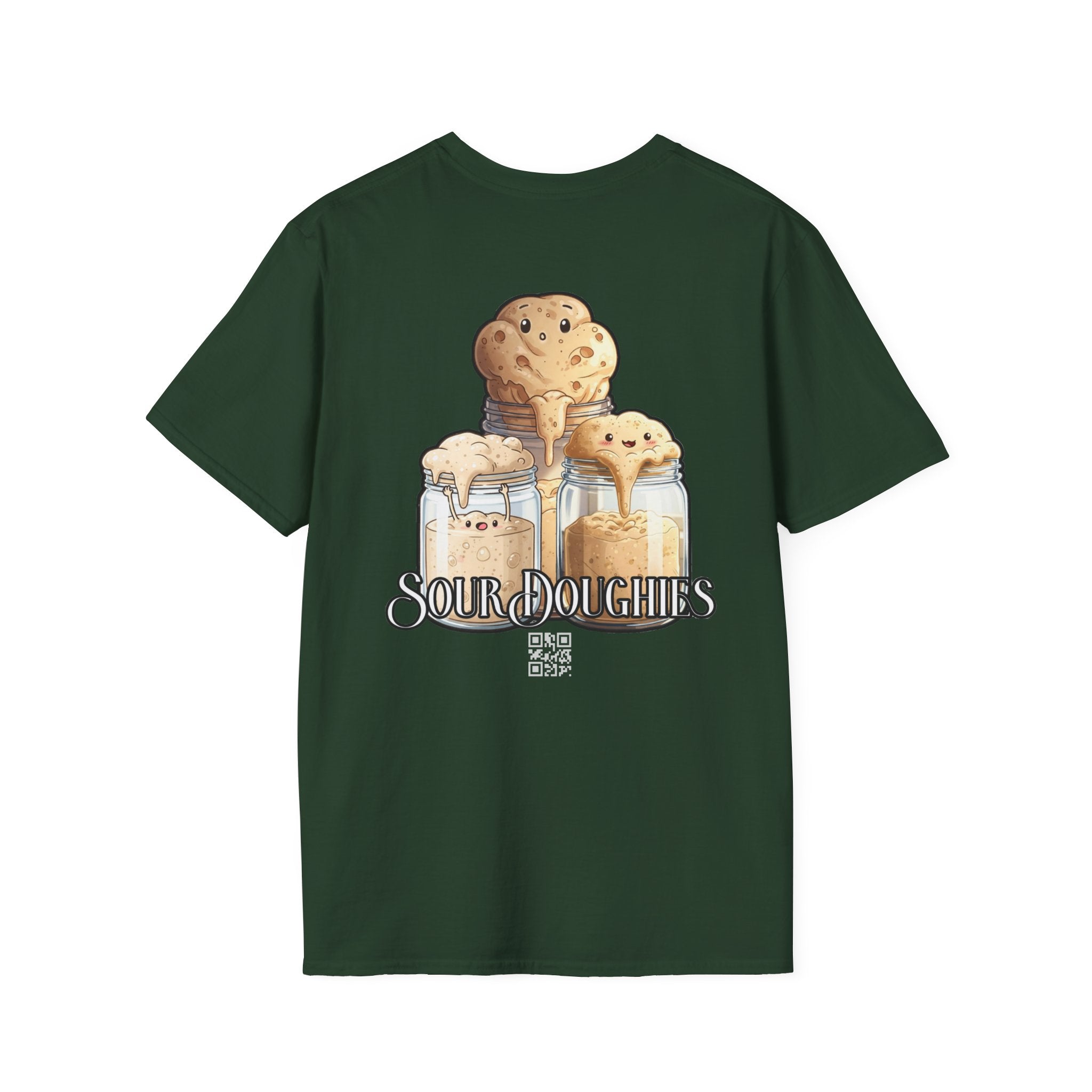 SourDoughies Unisex Softstyle T-Shirt