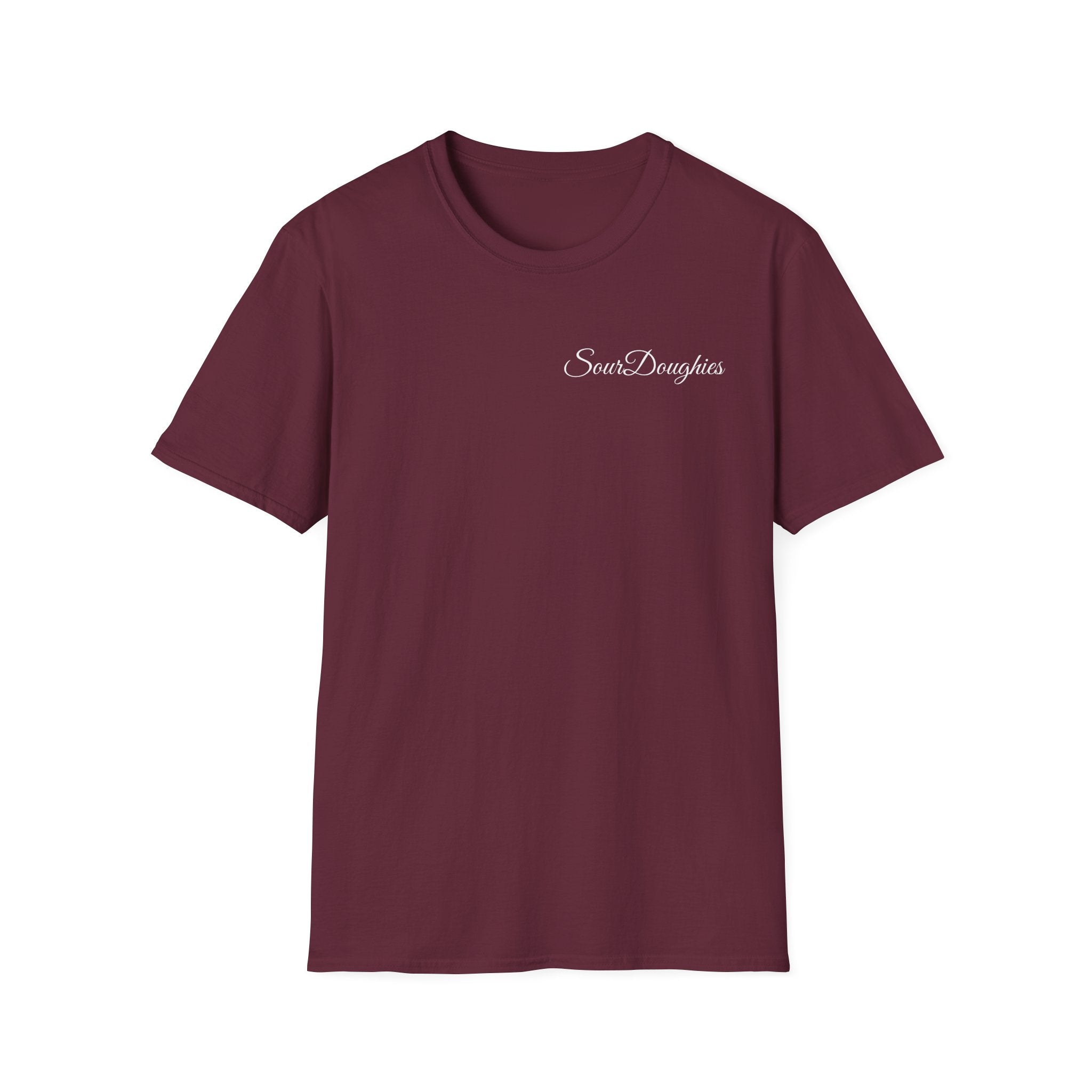SourDoughies Unisex Softstyle T-Shirt