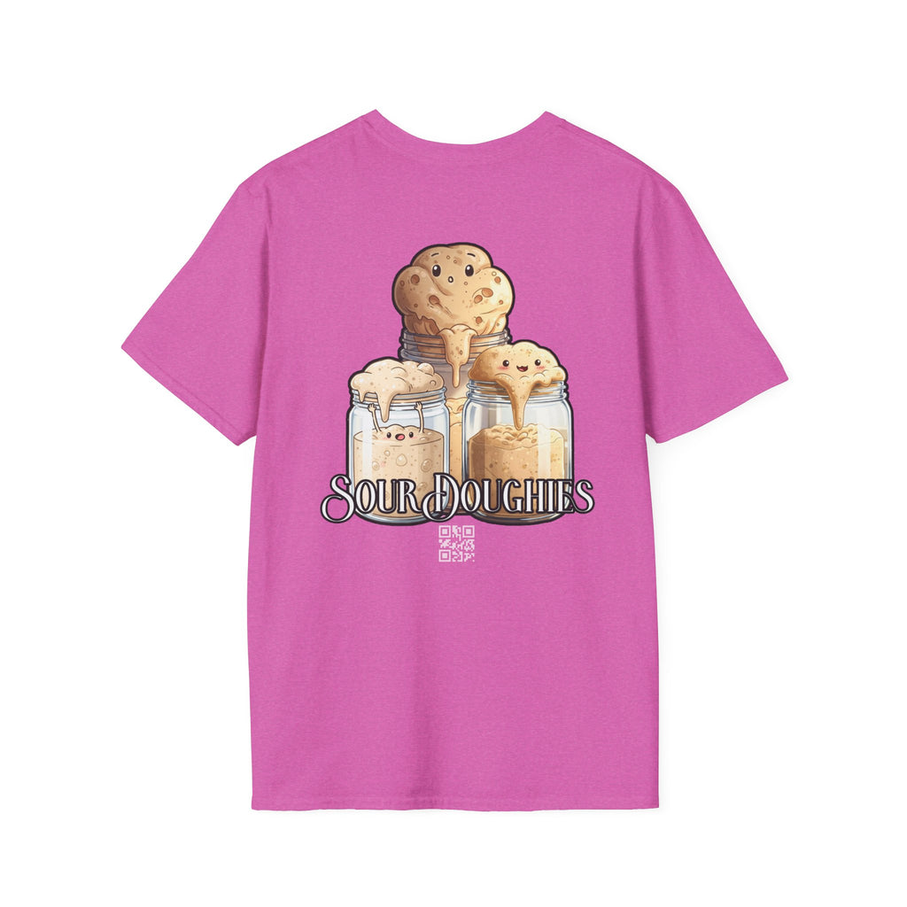SourDoughies Unisex Softstyle T-Shirt