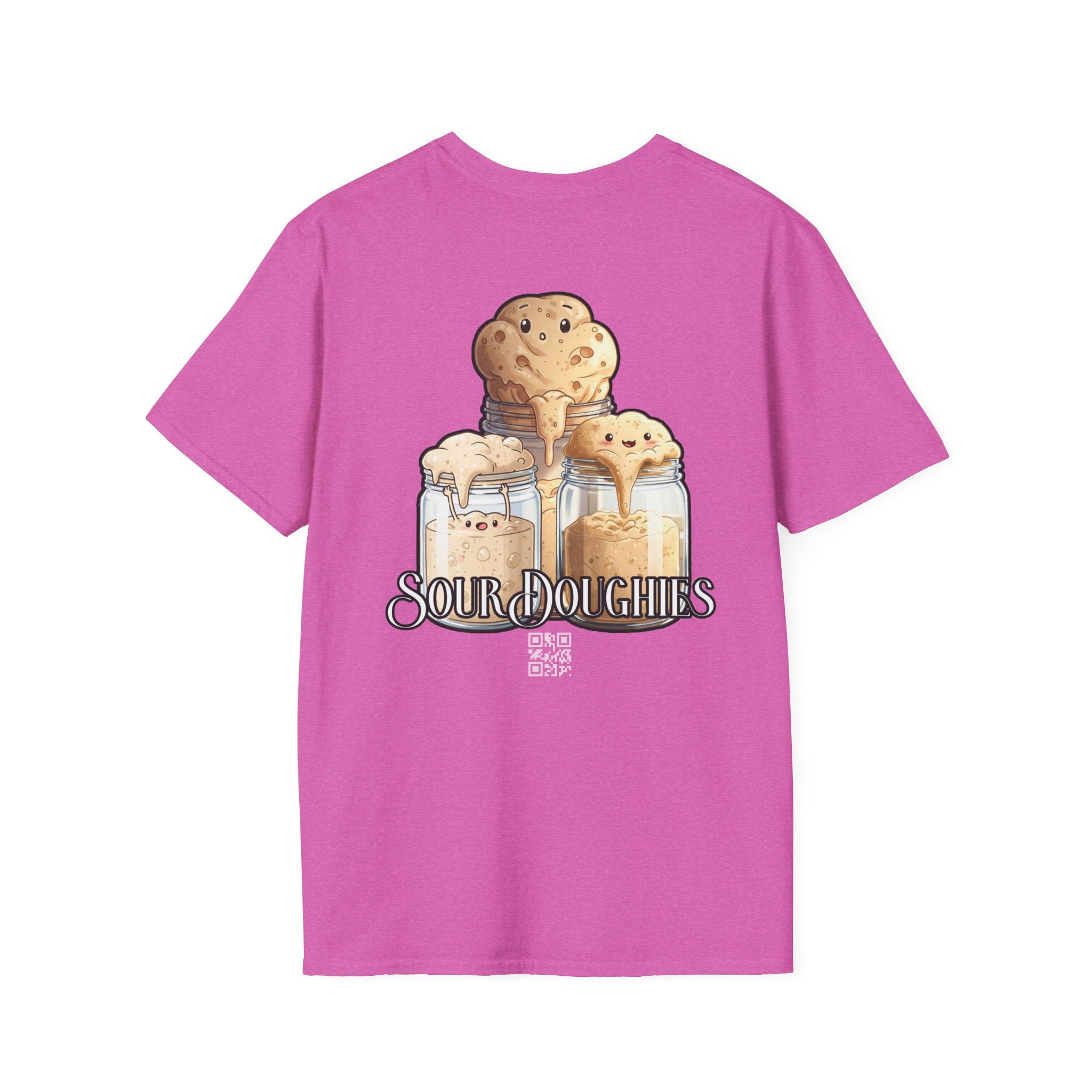 SourDoughies Unisex Softstyle T-Shirt