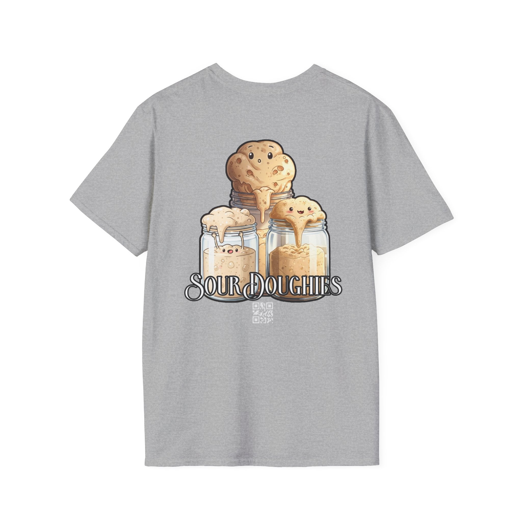 SourDoughies Unisex Softstyle T-Shirt