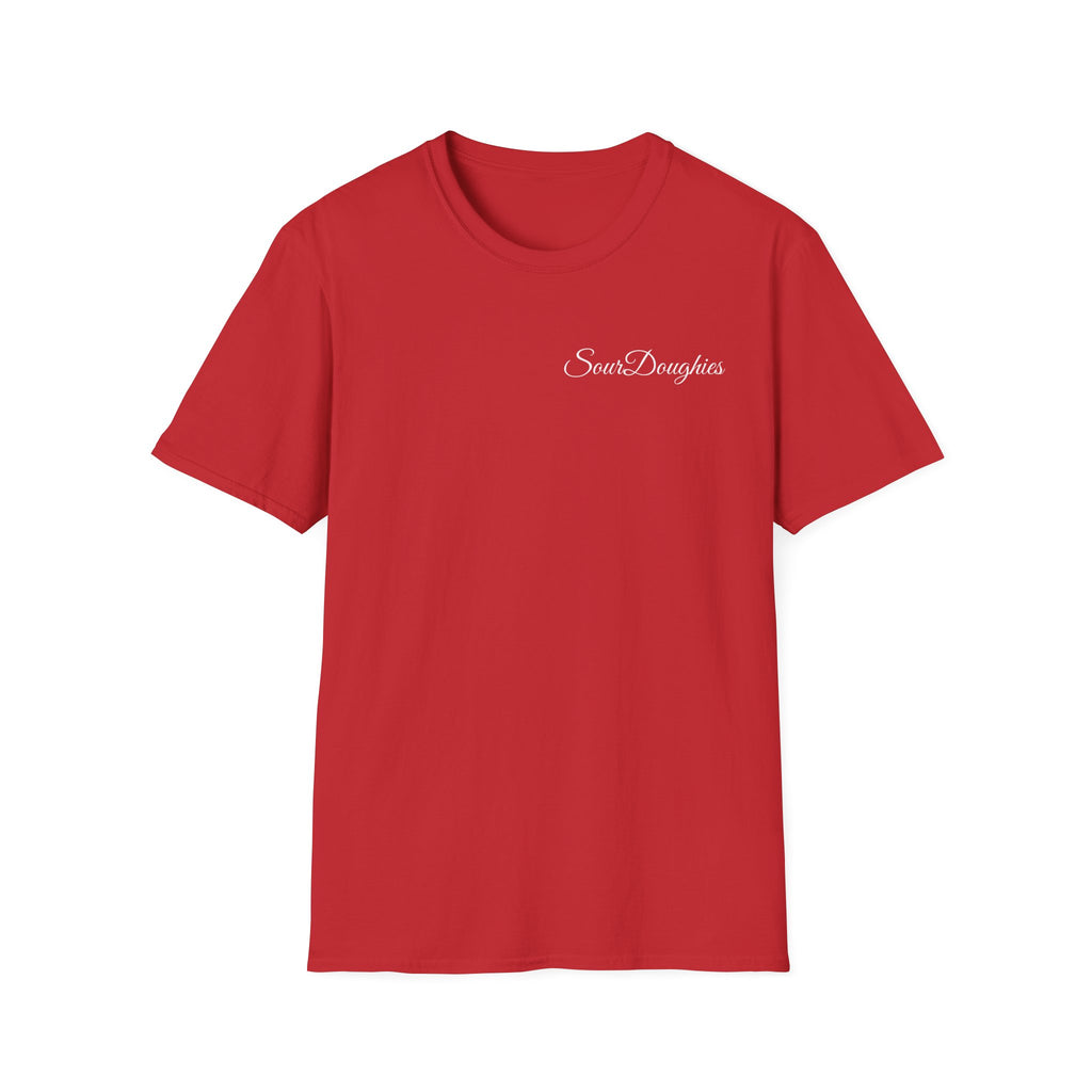 SourDoughies Unisex Softstyle T-Shirt