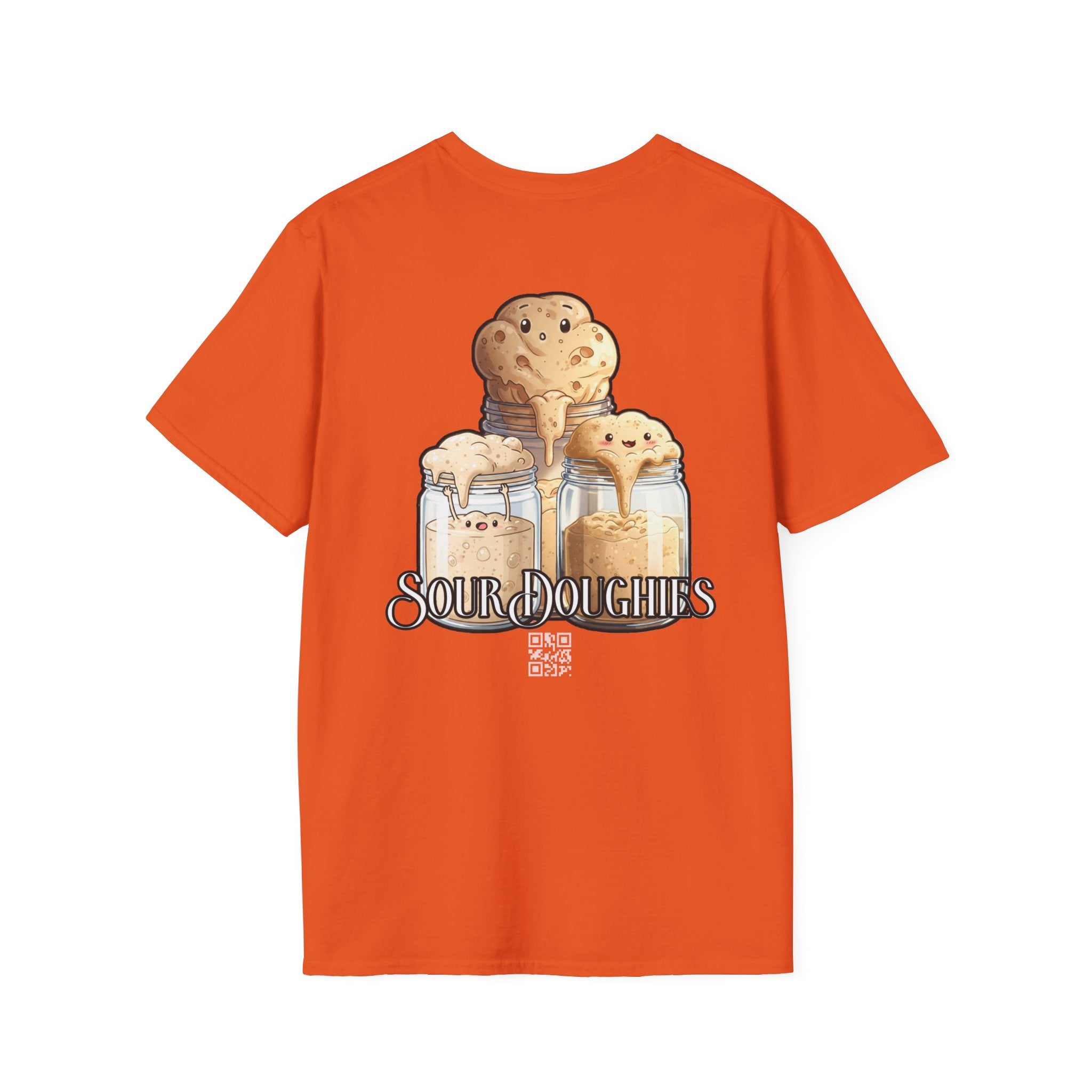 SourDoughies Unisex Softstyle T-Shirt